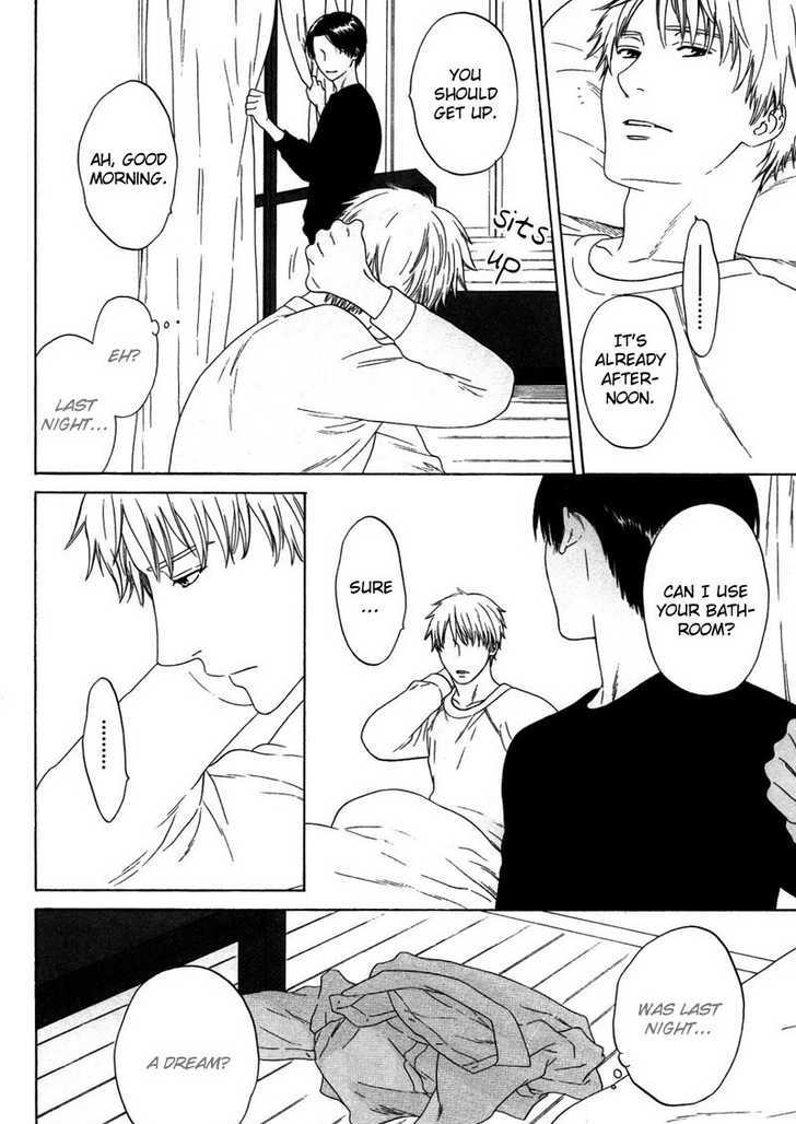 Trompe-l'oeil no Yubisaki Chapter 6 page 34 - Chapter 6 : end