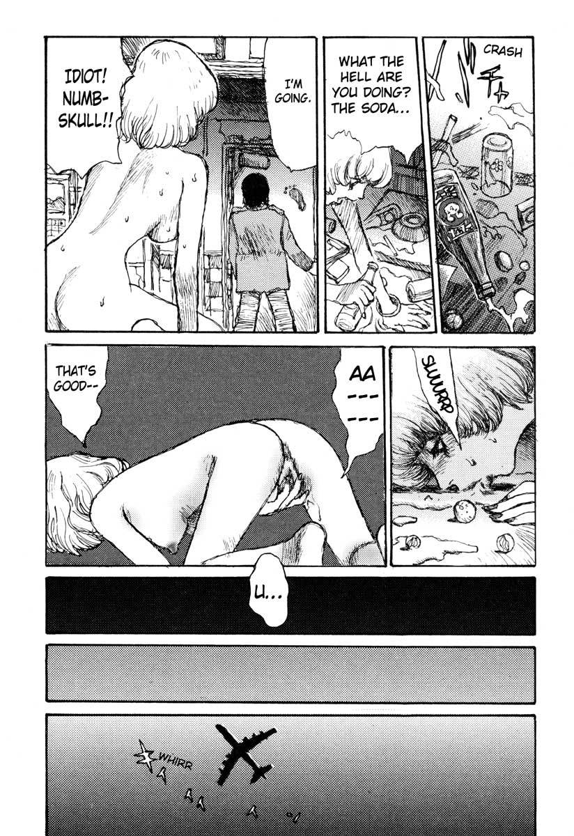 Tropical Citron Chapter 1 page 13 - Chapter 1: To March Town