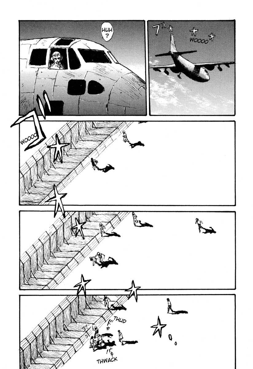 Tropical Citron Chapter 1 page 16 - Chapter 1: To March Town