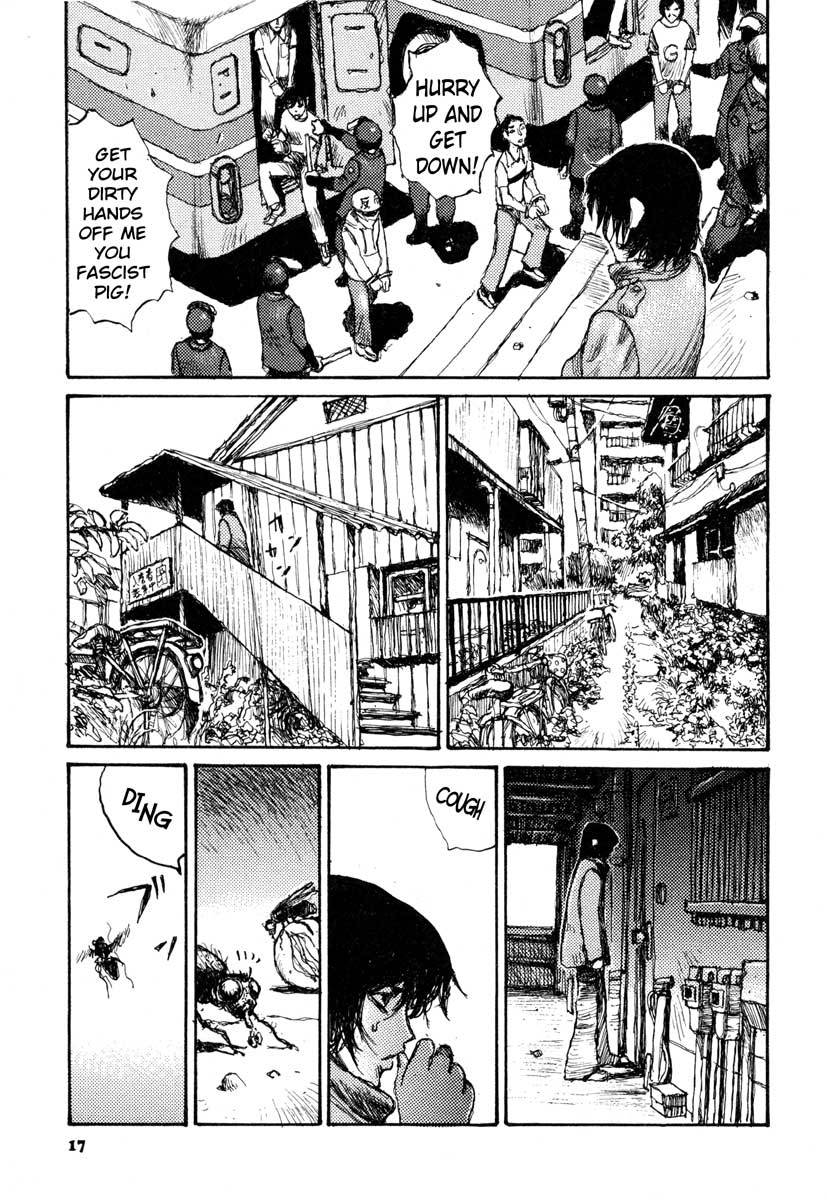 Tropical Citron Chapter 1 page 20 - Chapter 1: To March Town