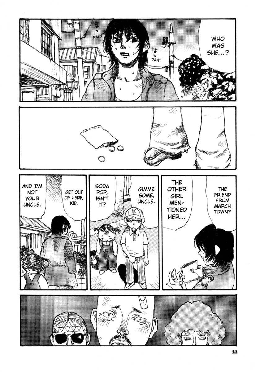 Tropical Citron Chapter 1 page 25 - Chapter 1: To March Town