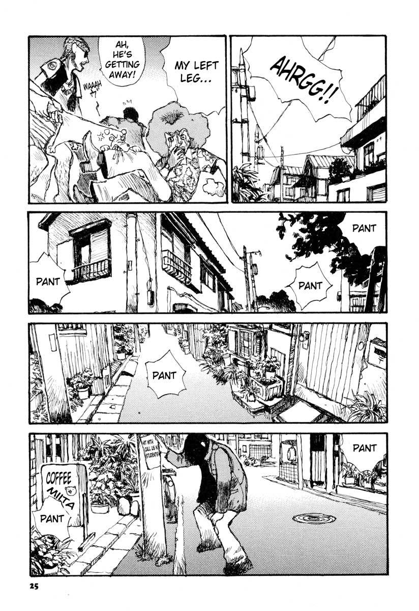Tropical Citron Chapter 1 page 28 - Chapter 1: To March Town