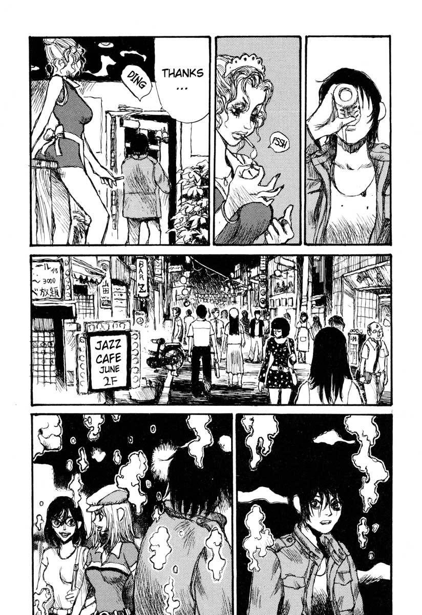 Tropical Citron Chapter 1 page 30 - Chapter 1: To March Town