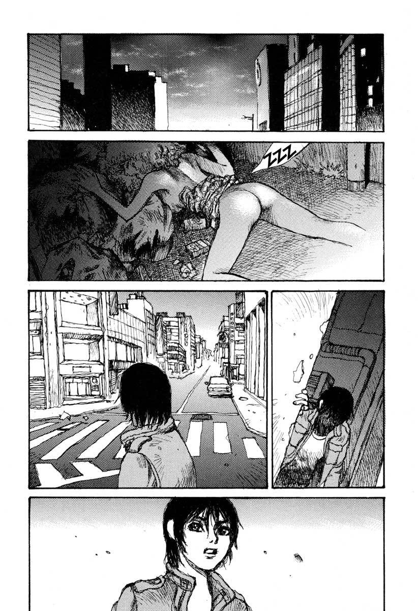 Tropical Citron Chapter 1 page 36 - Chapter 1: To March Town