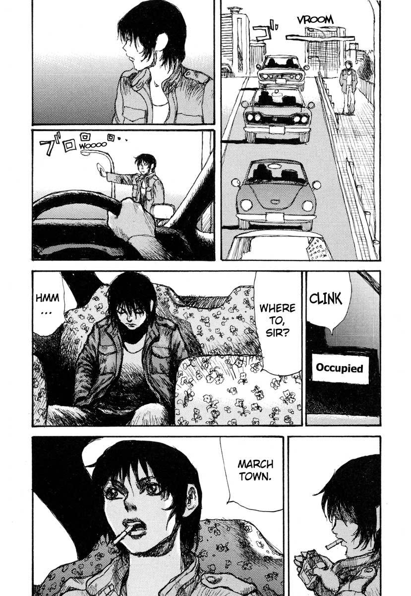 Tropical Citron Chapter 1 page 37 - Chapter 1: To March Town