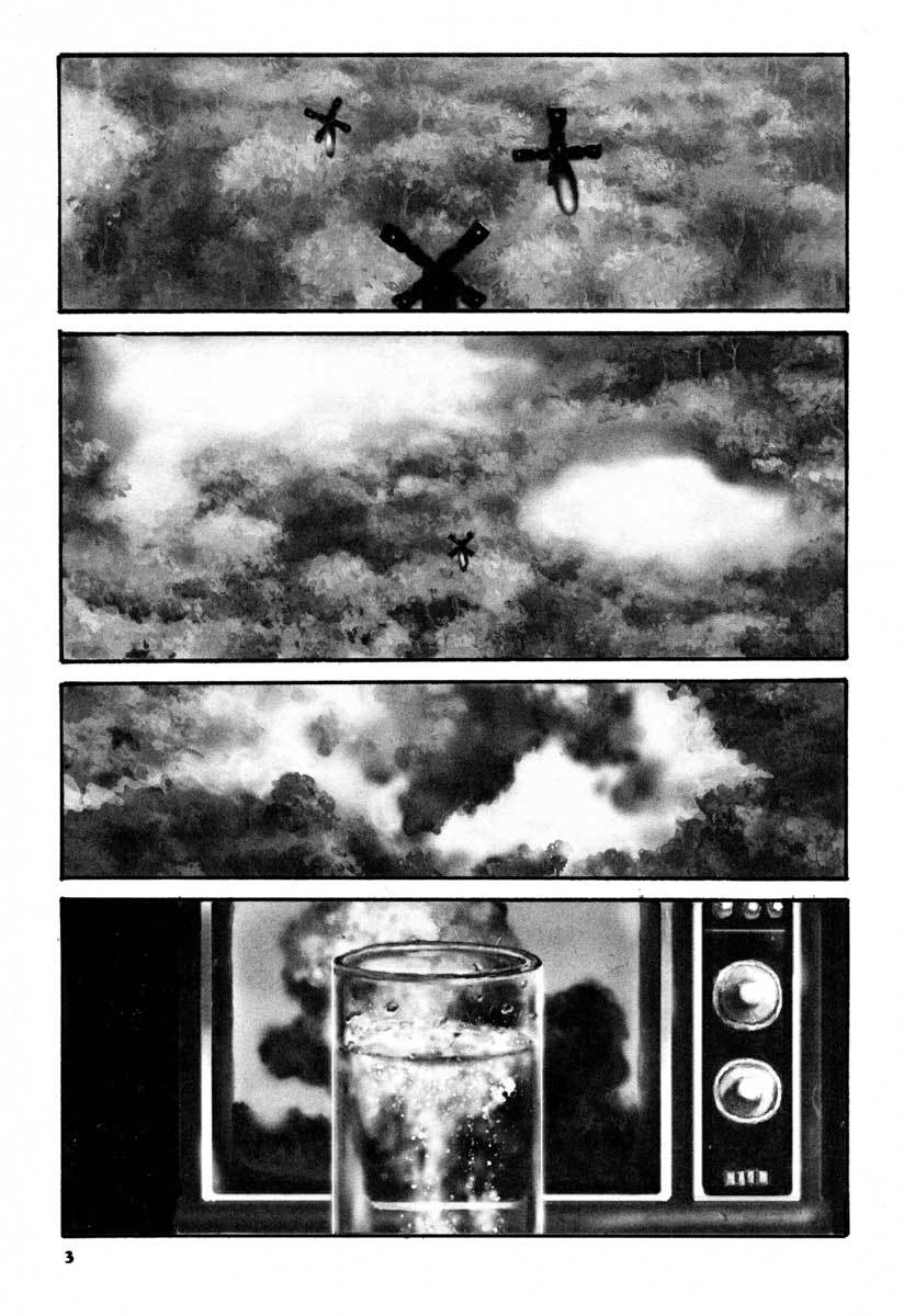 Tropical Citron Chapter 1 page 7 - Chapter 1: To March Town
