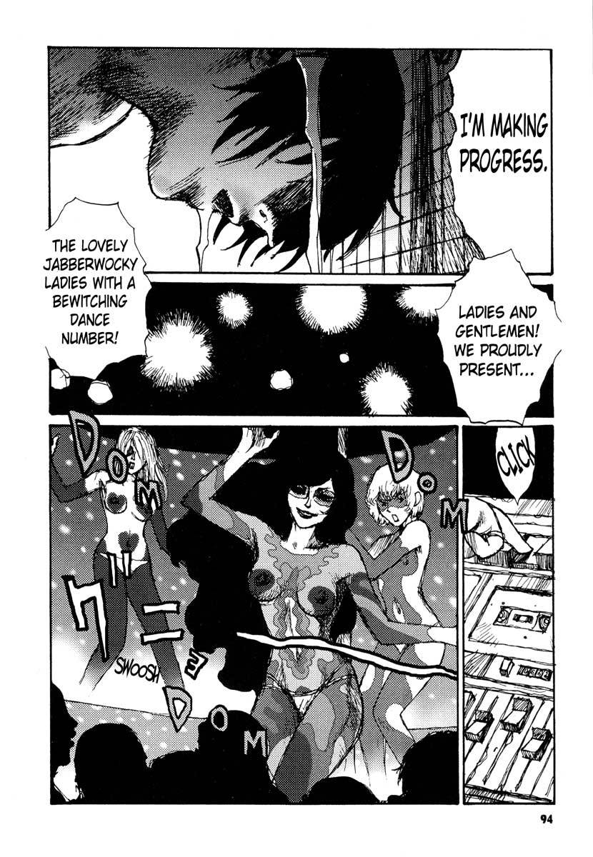 Tropical Citron Chapter 10 page 28 - Chapter 10: The Professor