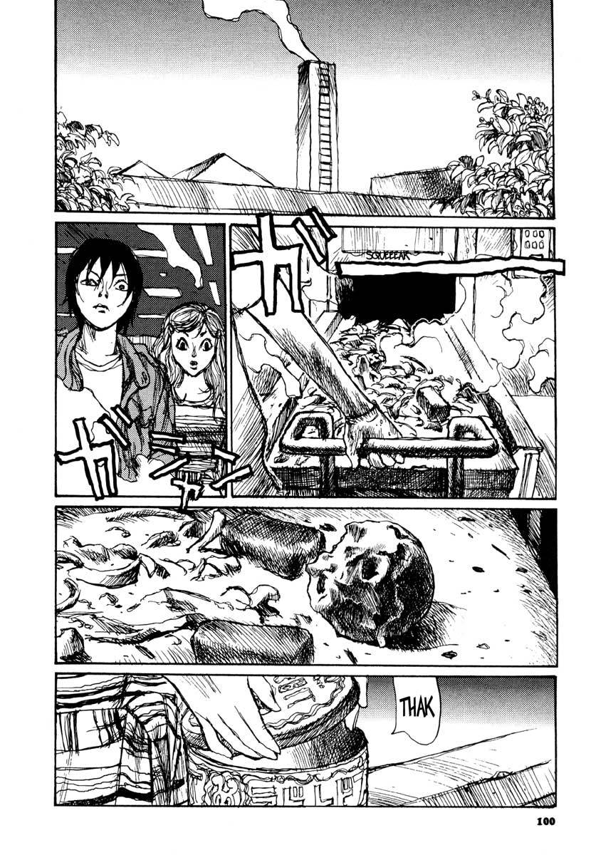 Tropical Citron Chapter 11 page 2 - Chapter 11: Before & After