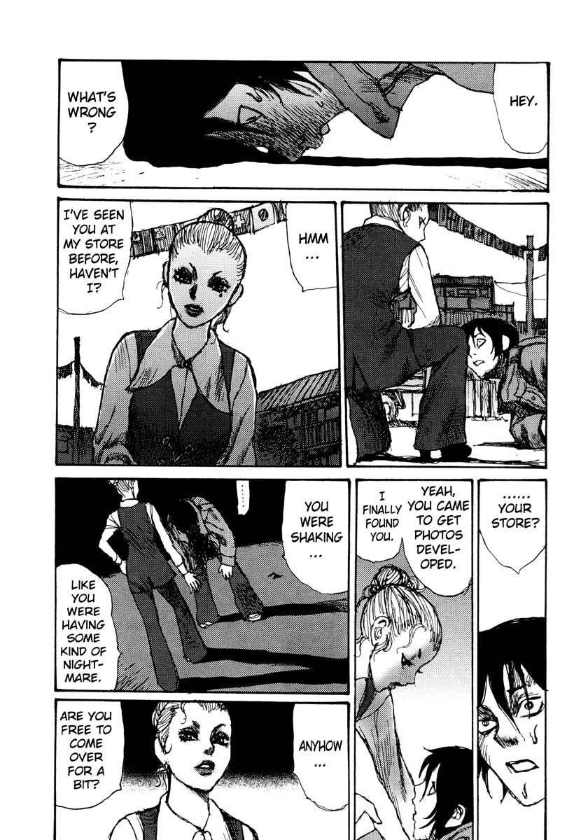 Tropical Citron Chapter 11 page 22 - Chapter 11: Before & After