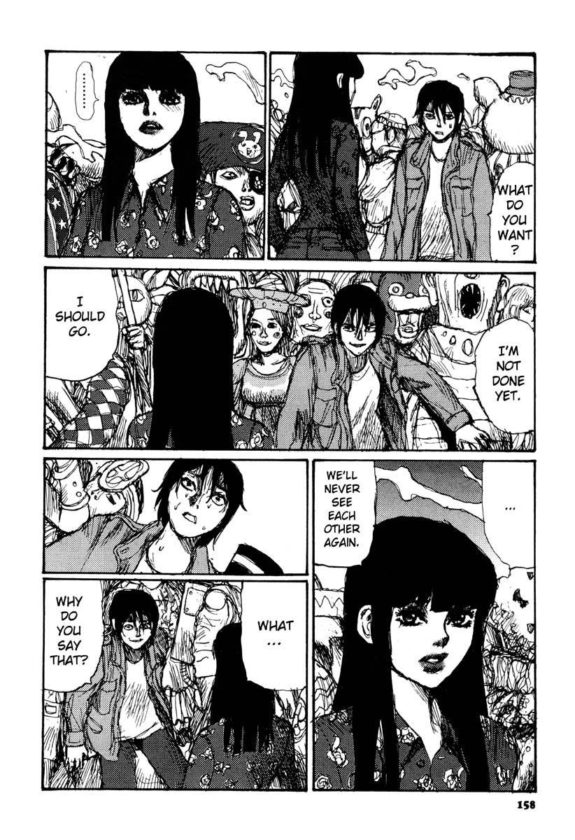 Tropical Citron Chapter 12 page 27 - Chapter 12: The Carnival