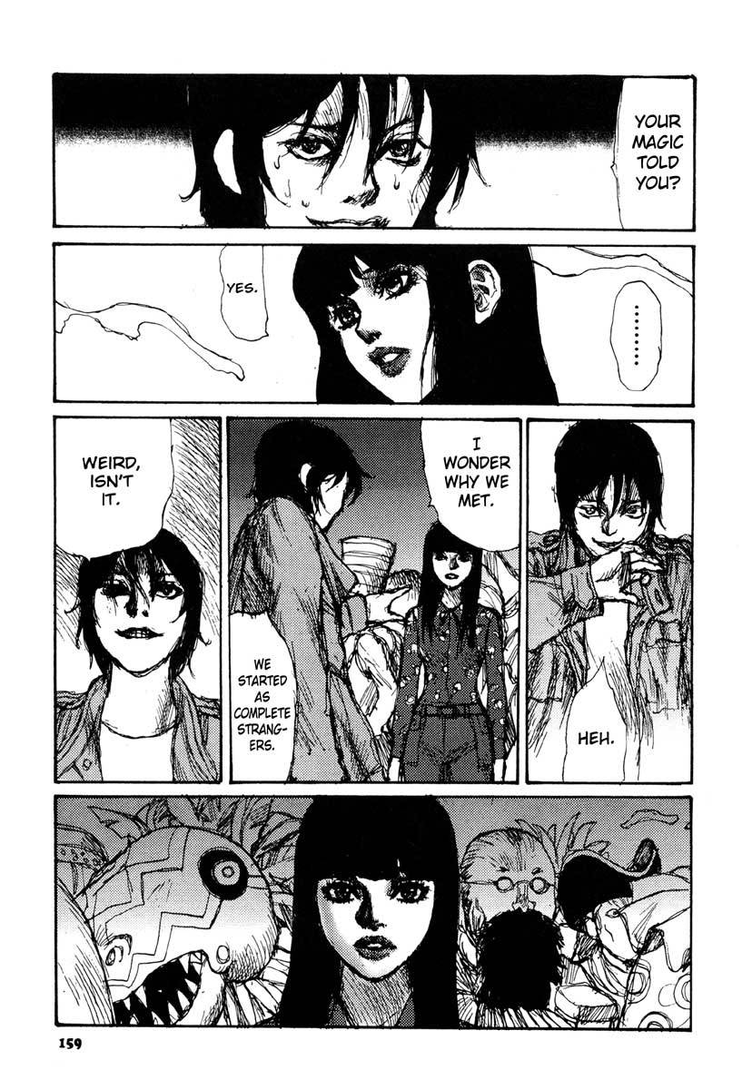 Tropical Citron Chapter 12 page 28 - Chapter 12: The Carnival