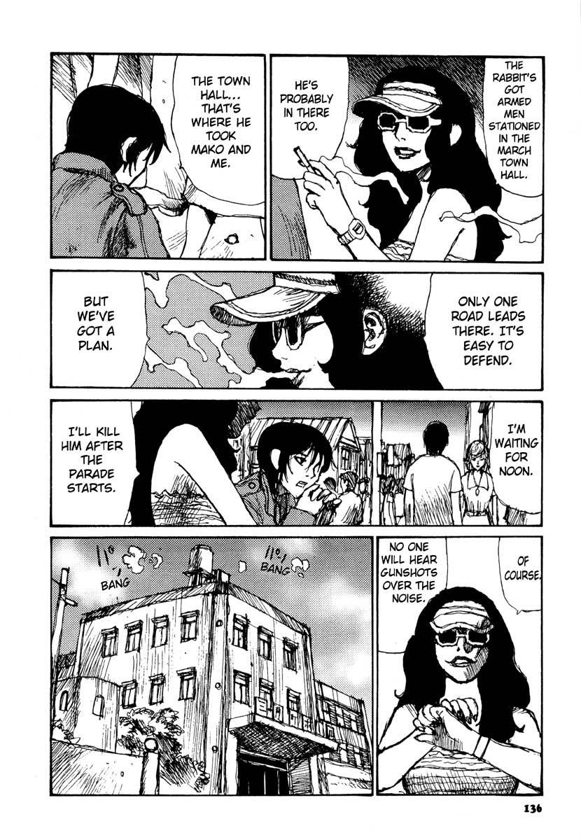 Tropical Citron Chapter 12 page 6 - Chapter 12: The Carnival