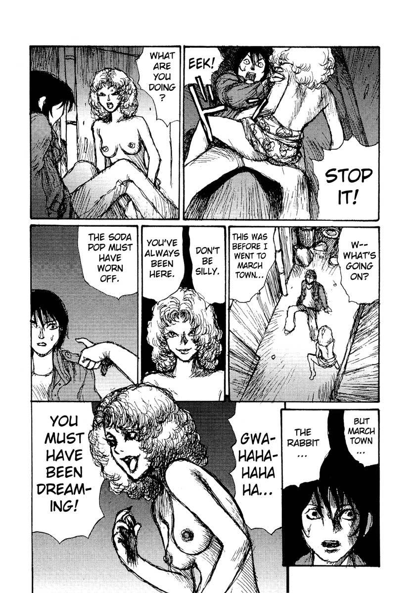 Tropical Citron Chapter 13 page 26 - Chapter 13: Rabbit Hunt