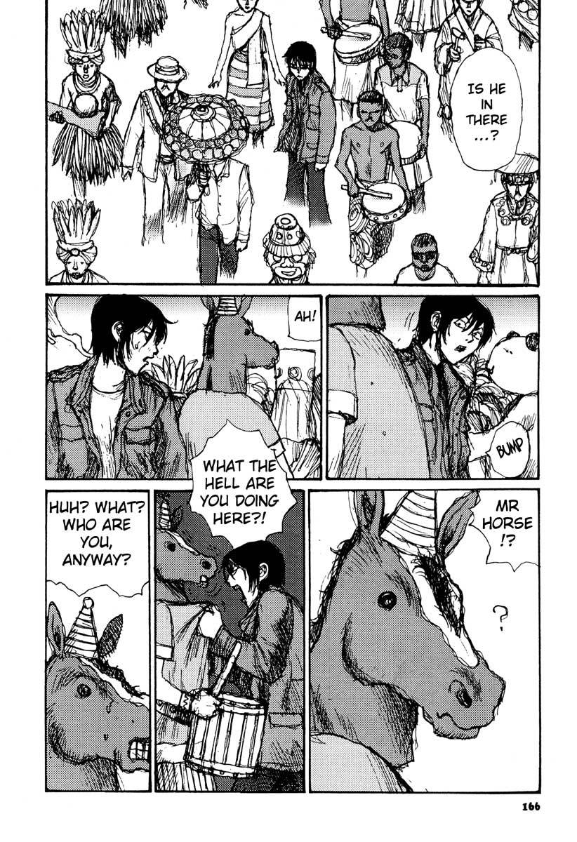 Tropical Citron Chapter 13 page 4 - Chapter 13: Rabbit Hunt