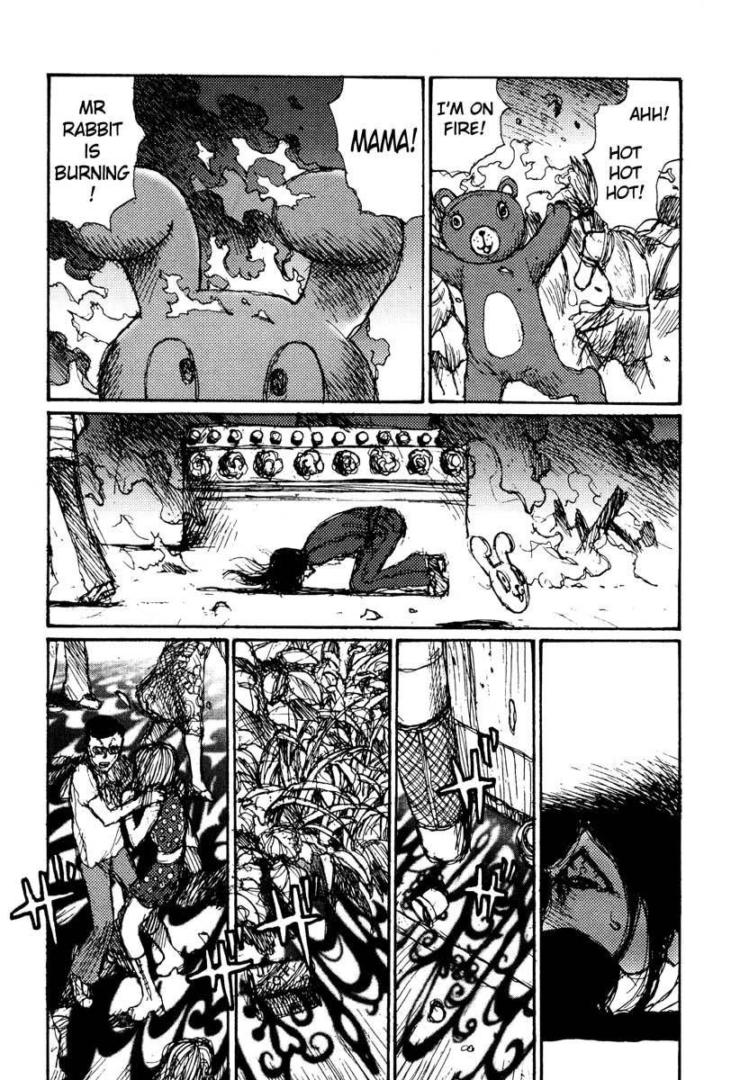 Tropical Citron Chapter 14 page 22 - Chapter 14: Showdown