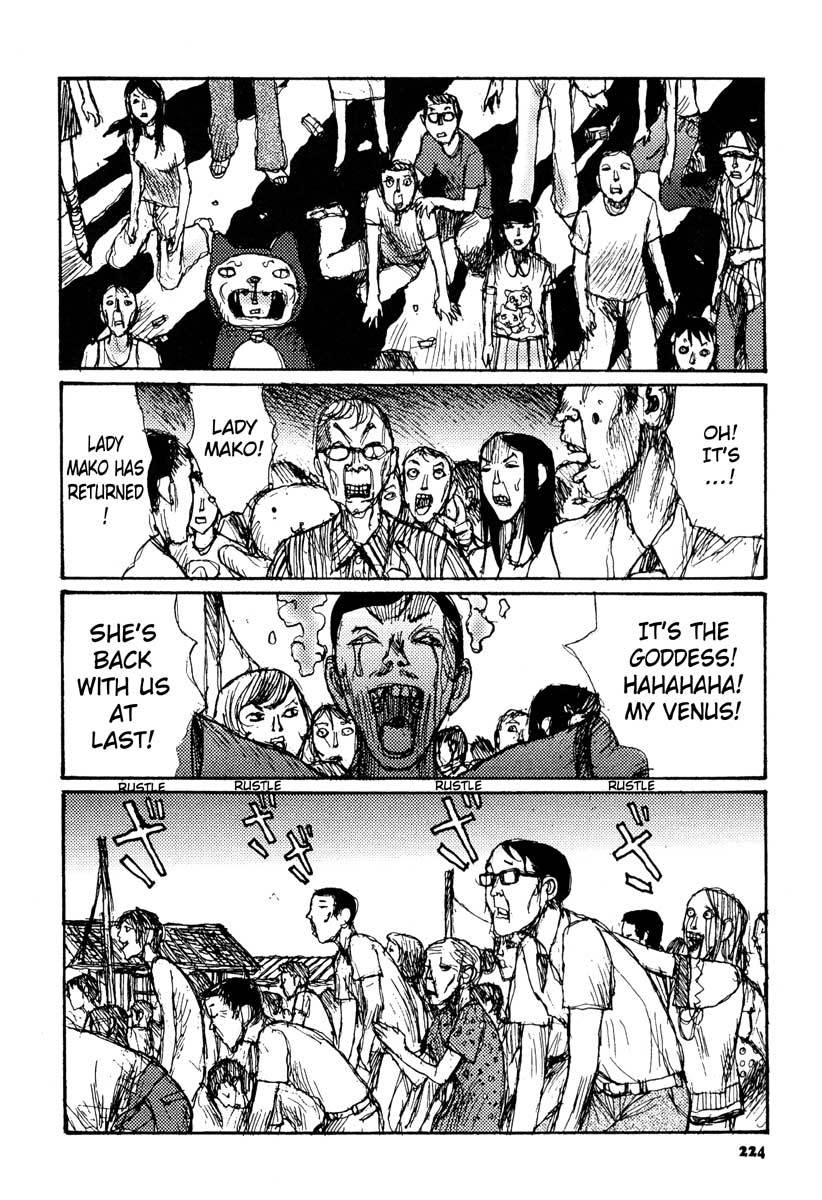 Tropical Citron Chapter 14 page 29 - Chapter 14: Showdown
