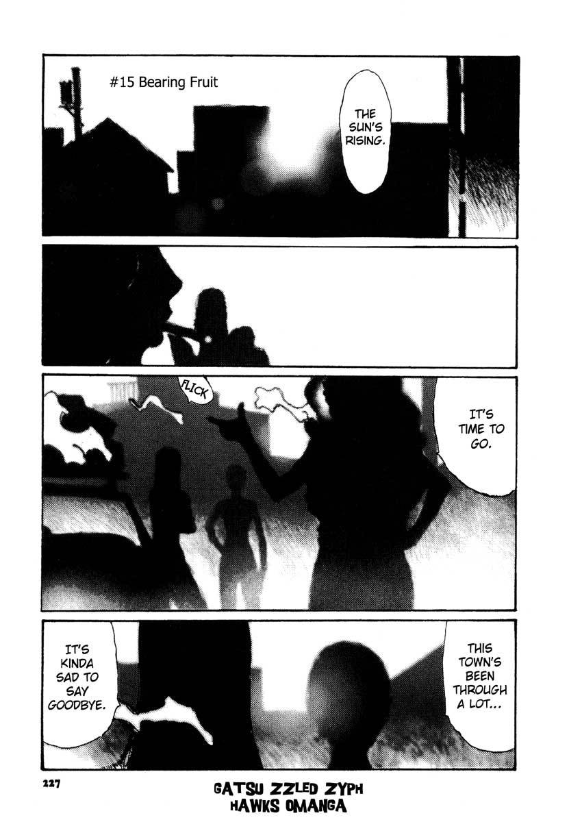 Tropical Citron Chapter 15 page 1 - Chapter 15: Bearing Fruit [End]