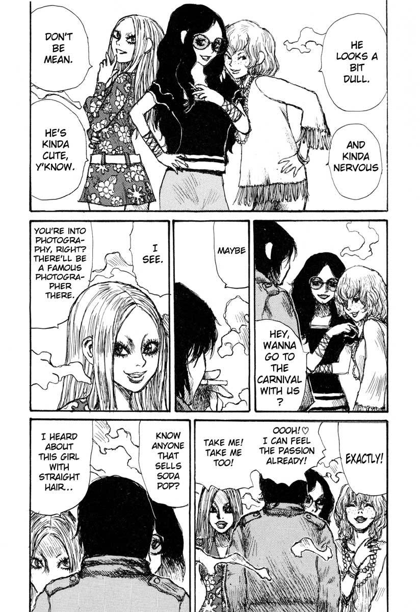 Tropical Citron Chapter 2 page 22 - Chapter 2: Mugiko