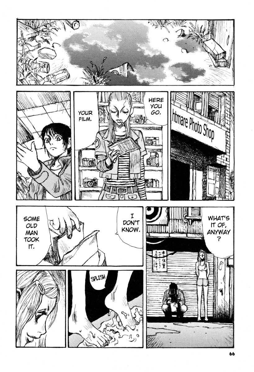 Tropical Citron Chapter 2 page 30 - Chapter 2: Mugiko