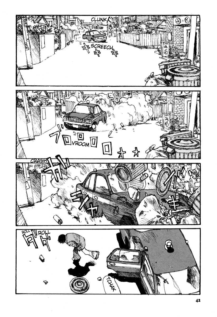 Tropical Citron Chapter 2 page 6 - Chapter 2: Mugiko