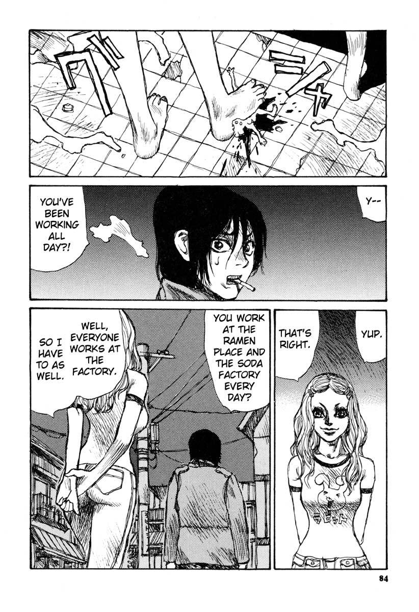 Tropical Citron Chapter 3 page 16 - Chapter 3: Search & Destroy