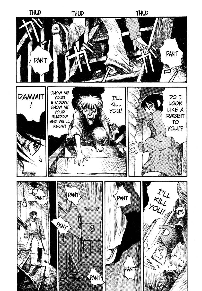 Tropical Citron Chapter 4 page 15 - Chapter 4: Contemplation
