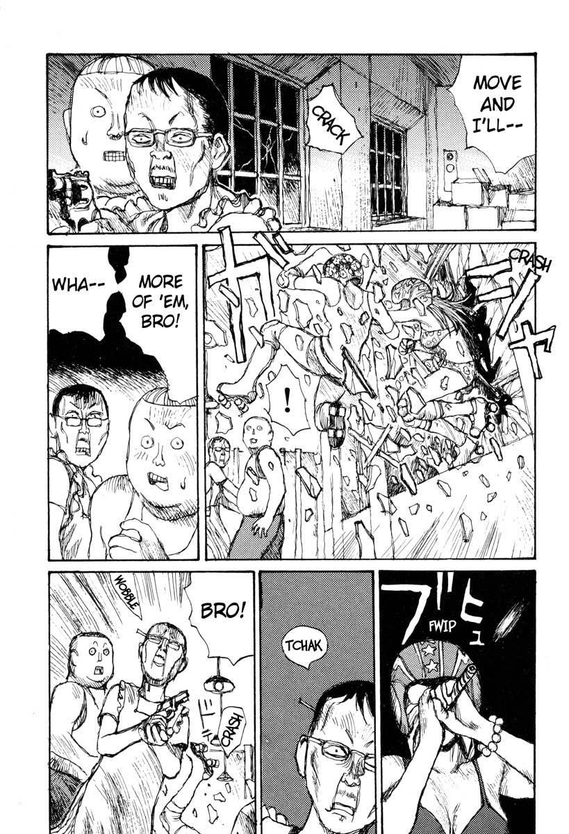 Tropical Citron Chapter 5 page 27 - Chapter 5: Tempura