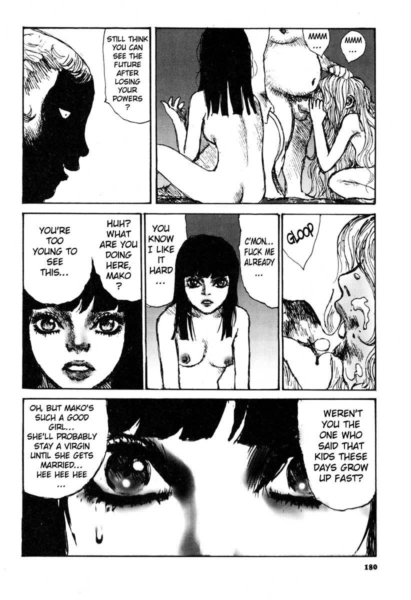 Tropical Citron Chapter 6 page 8 - Chapter 6: The Dream