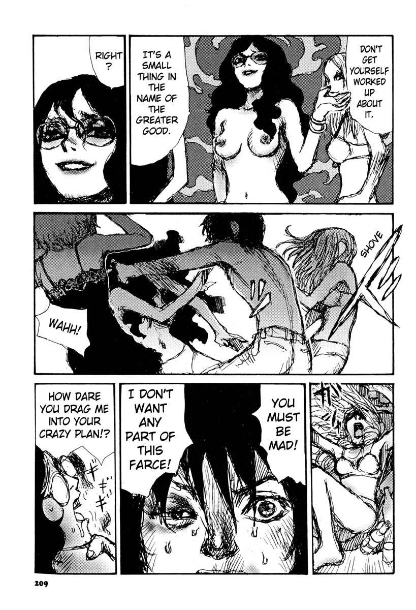 Tropical Citron Chapter 7 page 13 - Chapter 7: Revolution