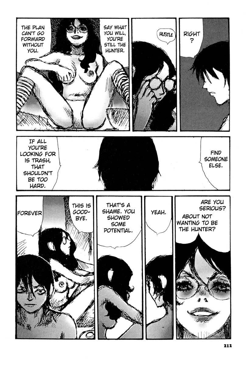 Tropical Citron Chapter 7 page 16 - Chapter 7: Revolution