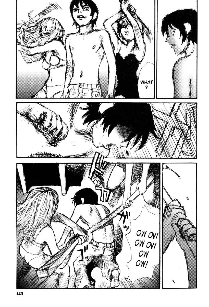 Tropical Citron Chapter 7 page 17 - Chapter 7: Revolution