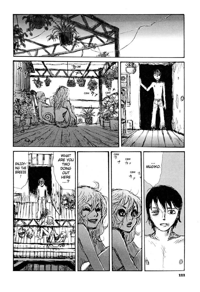 Tropical Citron Chapter 7 page 26 - Chapter 7: Revolution