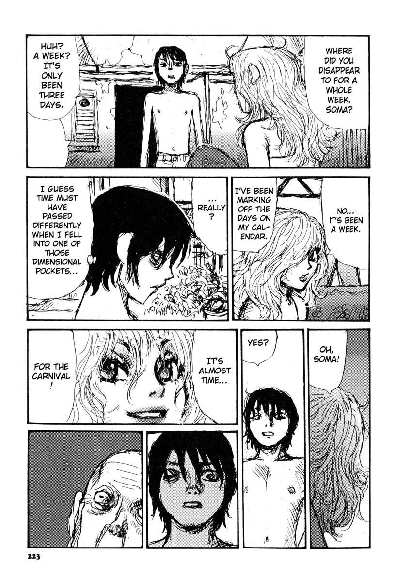 Tropical Citron Chapter 7 page 27 - Chapter 7: Revolution