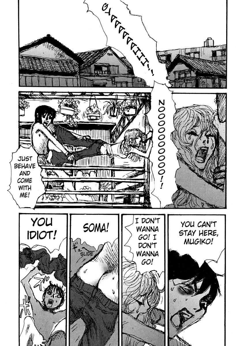 Tropical Citron Chapter 7 page 31 - Chapter 7: Revolution