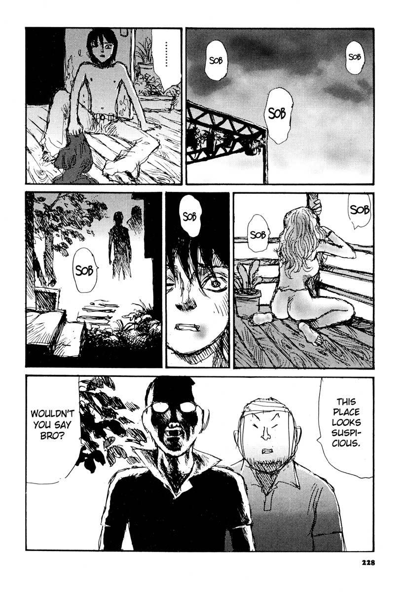 Tropical Citron Chapter 7 page 32 - Chapter 7: Revolution