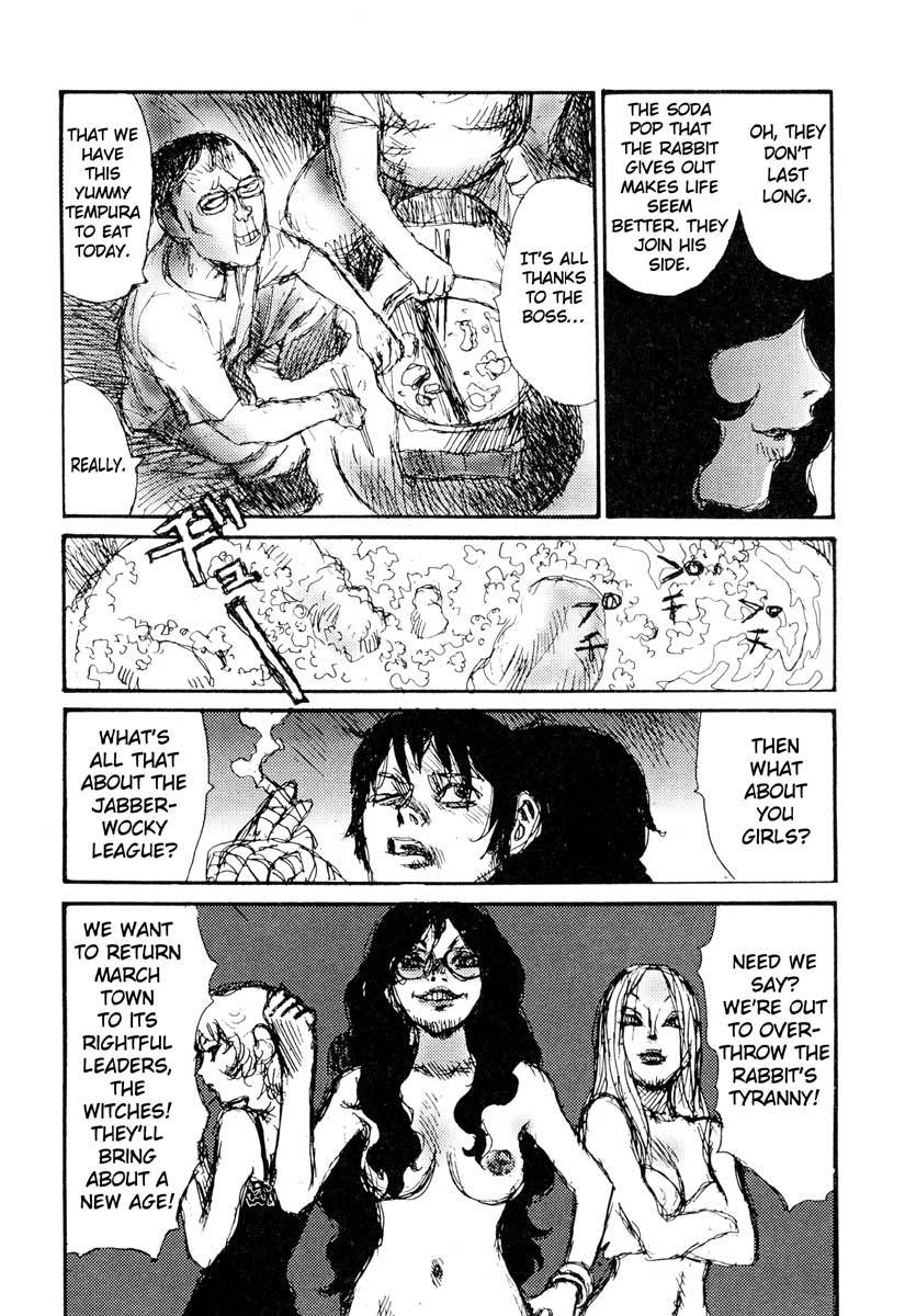 Tropical Citron Chapter 7 page 6 - Chapter 7: Revolution