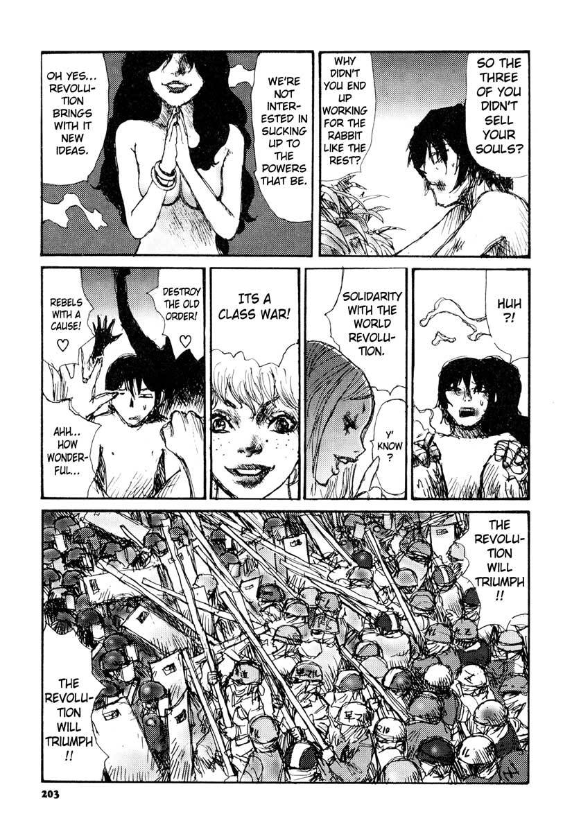 Tropical Citron Chapter 7 page 7 - Chapter 7: Revolution