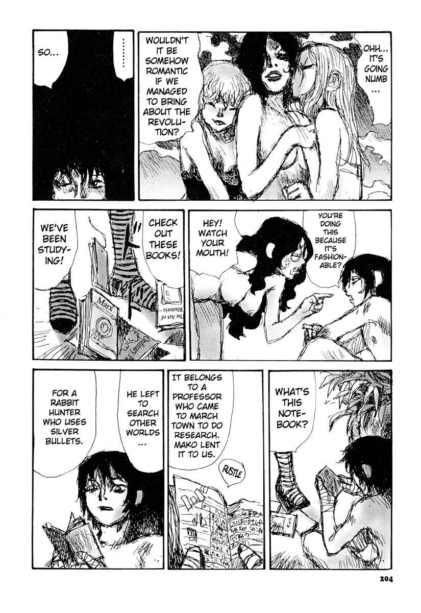 Tropical Citron Chapter 7 page 8 - Chapter 7: Revolution
