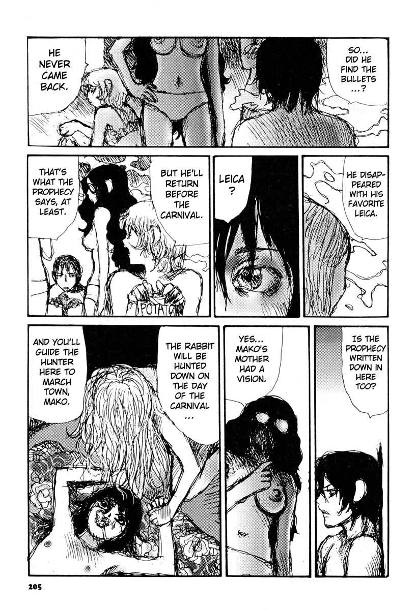 Tropical Citron Chapter 7 page 9 - Chapter 7: Revolution