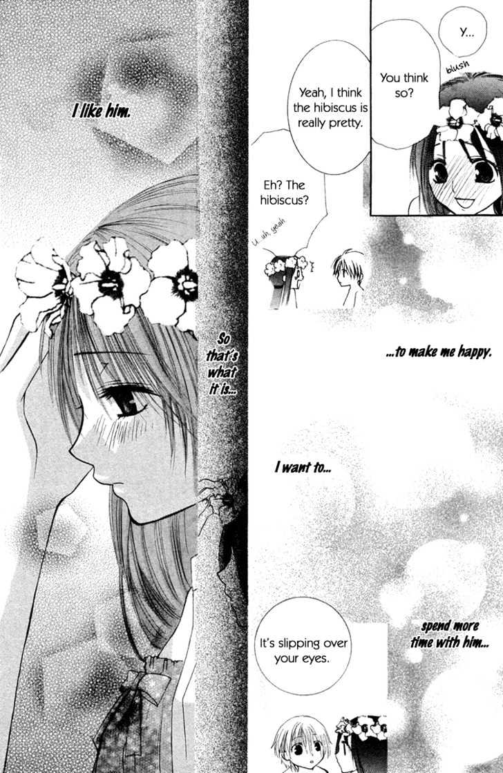 Tropical ni Koiiro Chapter 0 page 18 - Chapter 0