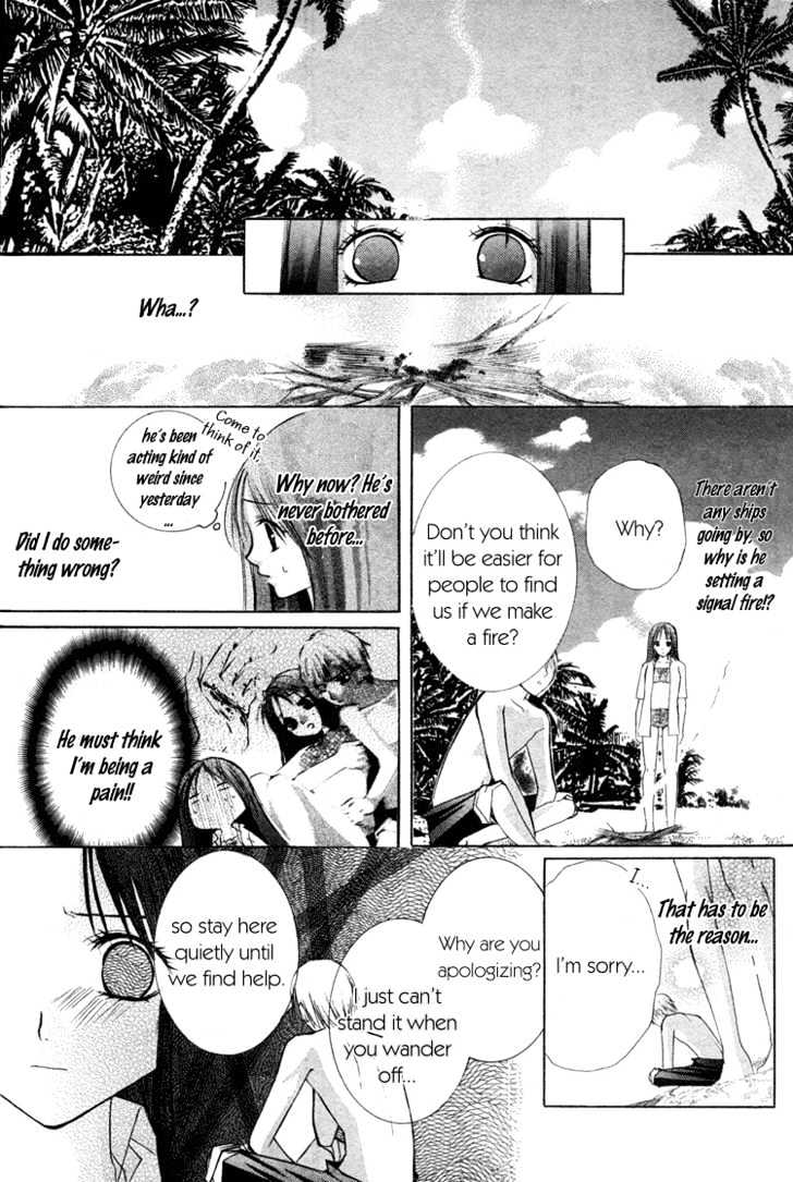 Tropical ni Koiiro Chapter 0 page 28 - Chapter 0