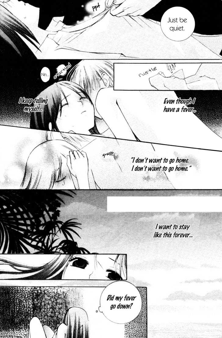 Tropical ni Koiiro Chapter 0 page 35 - Chapter 0