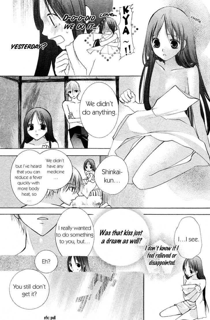 Tropical ni Koiiro Chapter 0 page 36 - Chapter 0