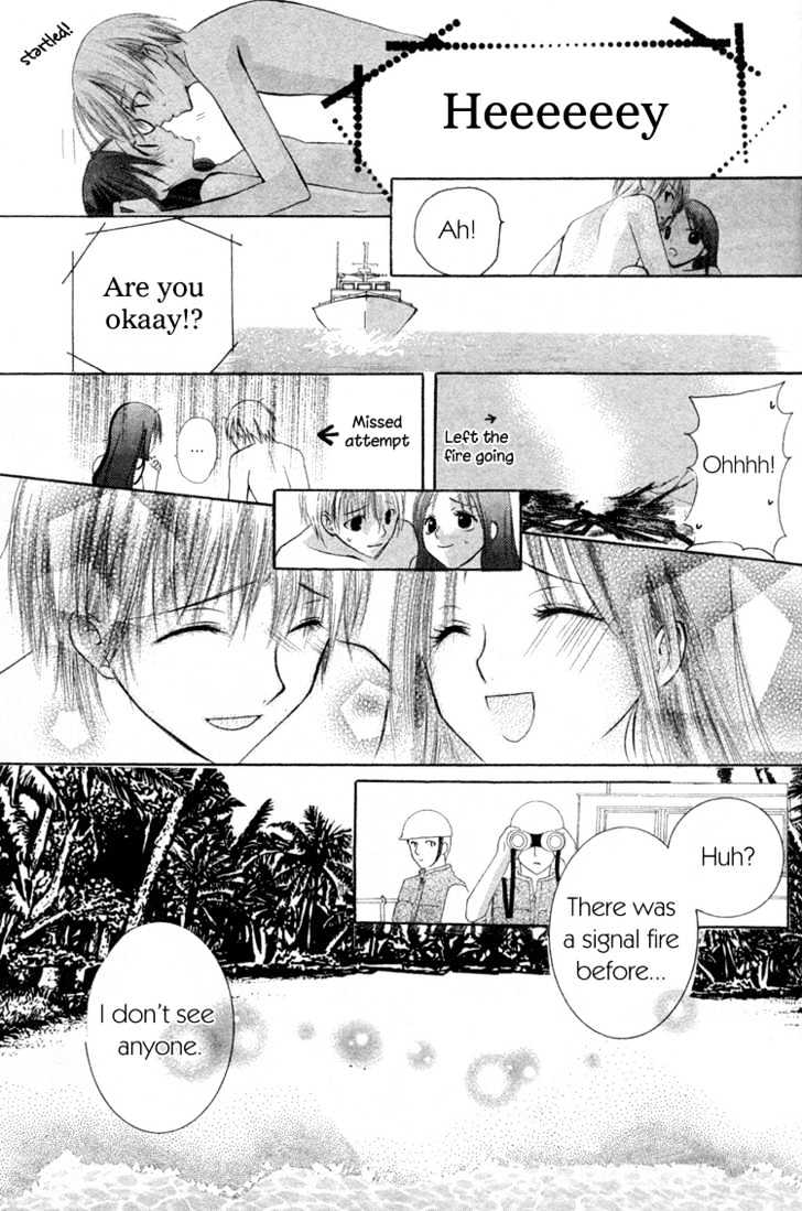 Tropical ni Koiiro Chapter 0 page 42 - Chapter 0