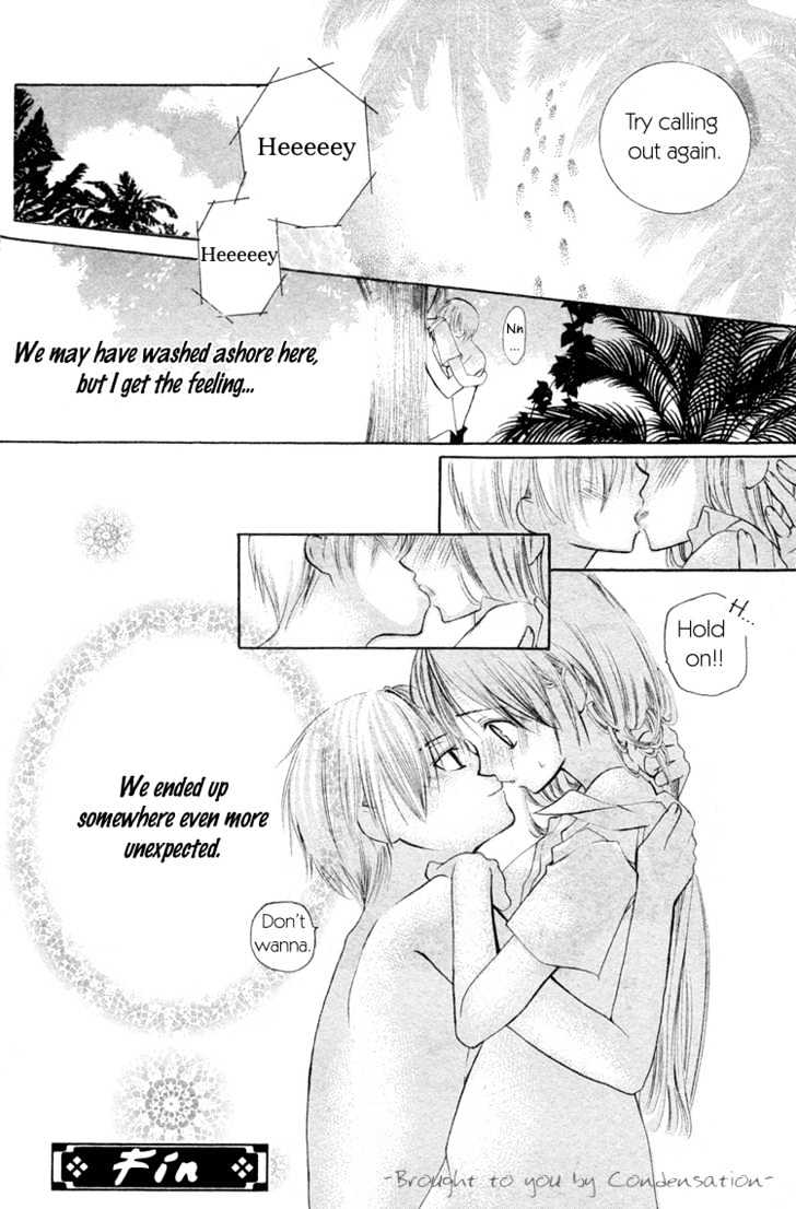 Tropical ni Koiiro Chapter 0 page 43 - Chapter 0
