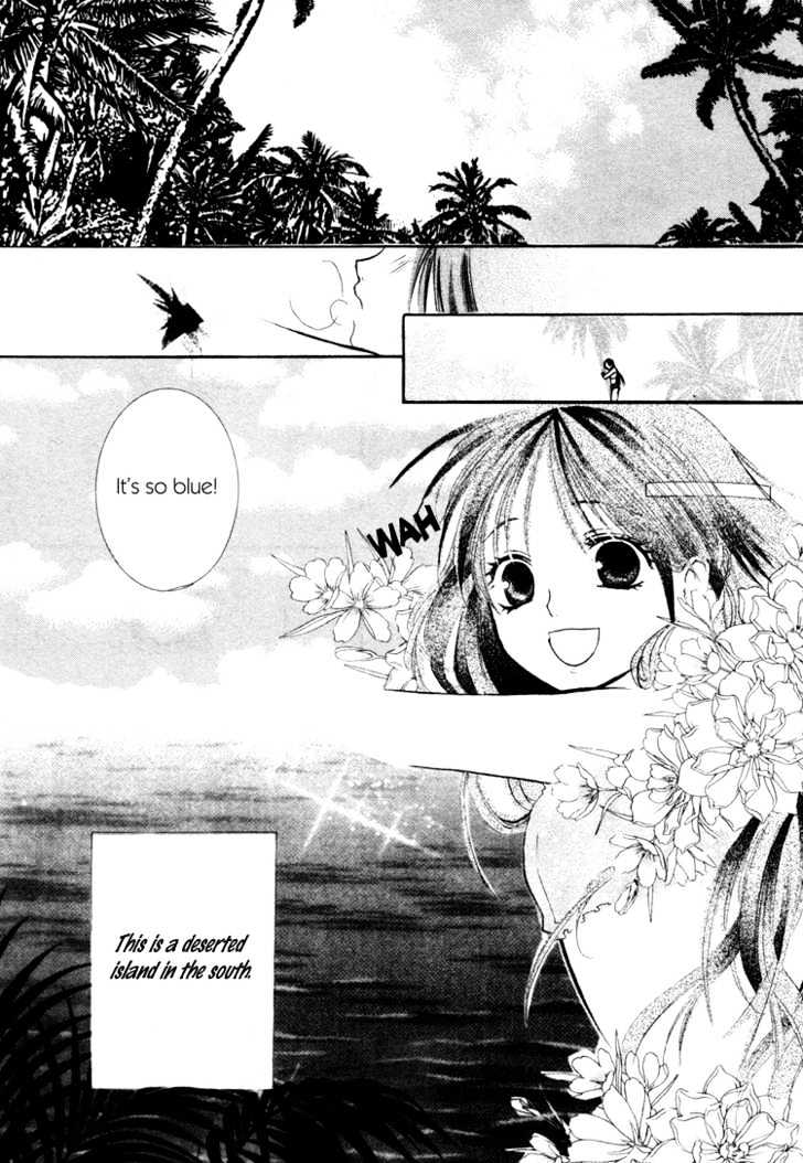 Tropical ni Koiiro Chapter 0 page 5 - Chapter 0