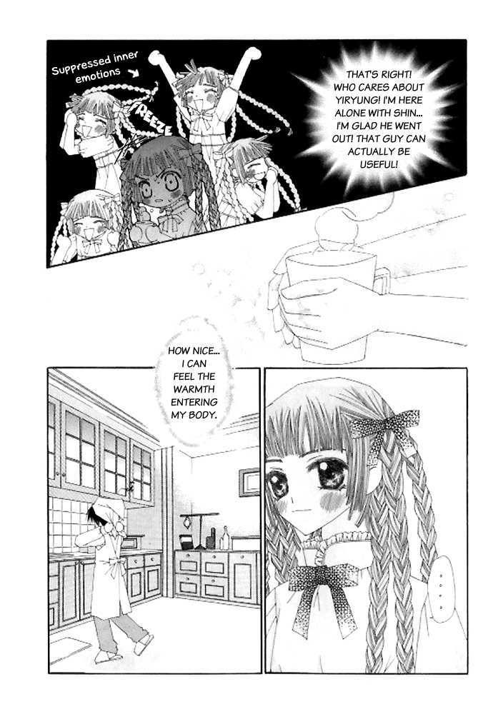 Trouble G Chapter 10 page 13 - Chapter 10