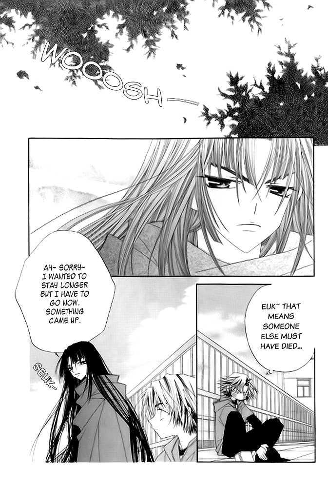 Trouble G Chapter 10 page 29 - Chapter 10