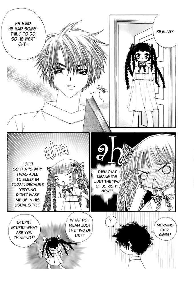 Trouble G Chapter 10 page 8 - Chapter 10