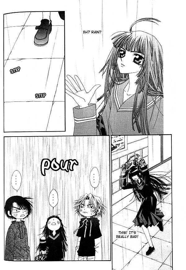 Trouble G Chapter 2 page 21 - Chapter 2